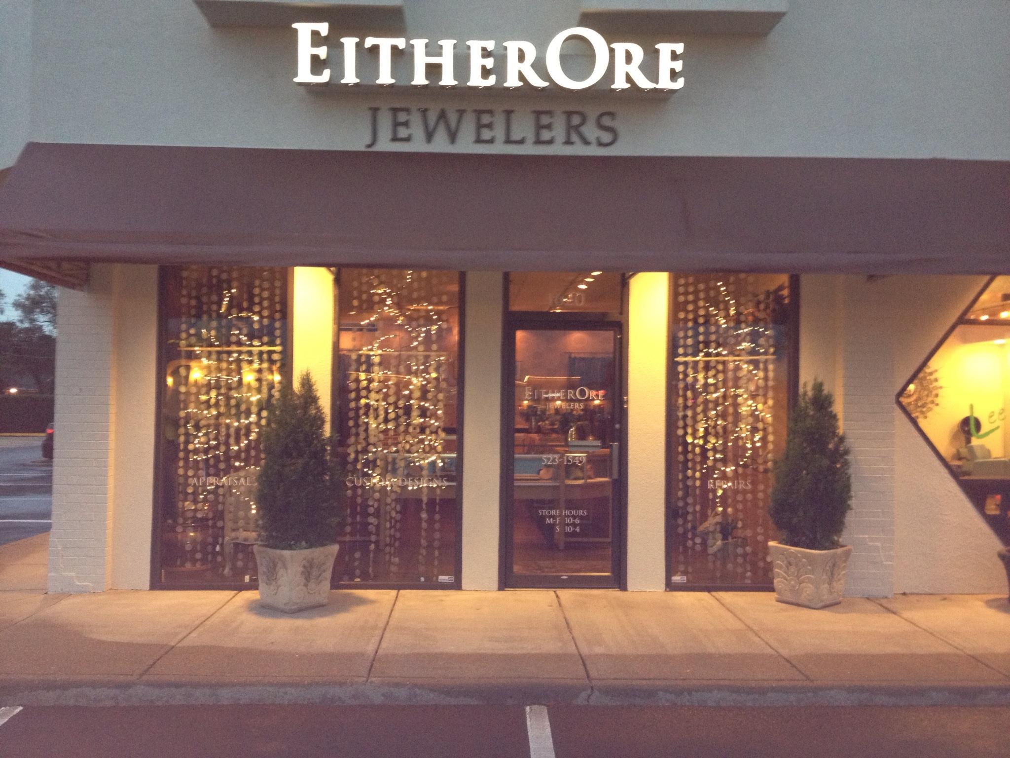 Either Ore Jewelers Virginia Beach, VA