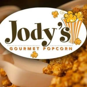 Jody’s Gourmet Popcorn Jody's Popcorn