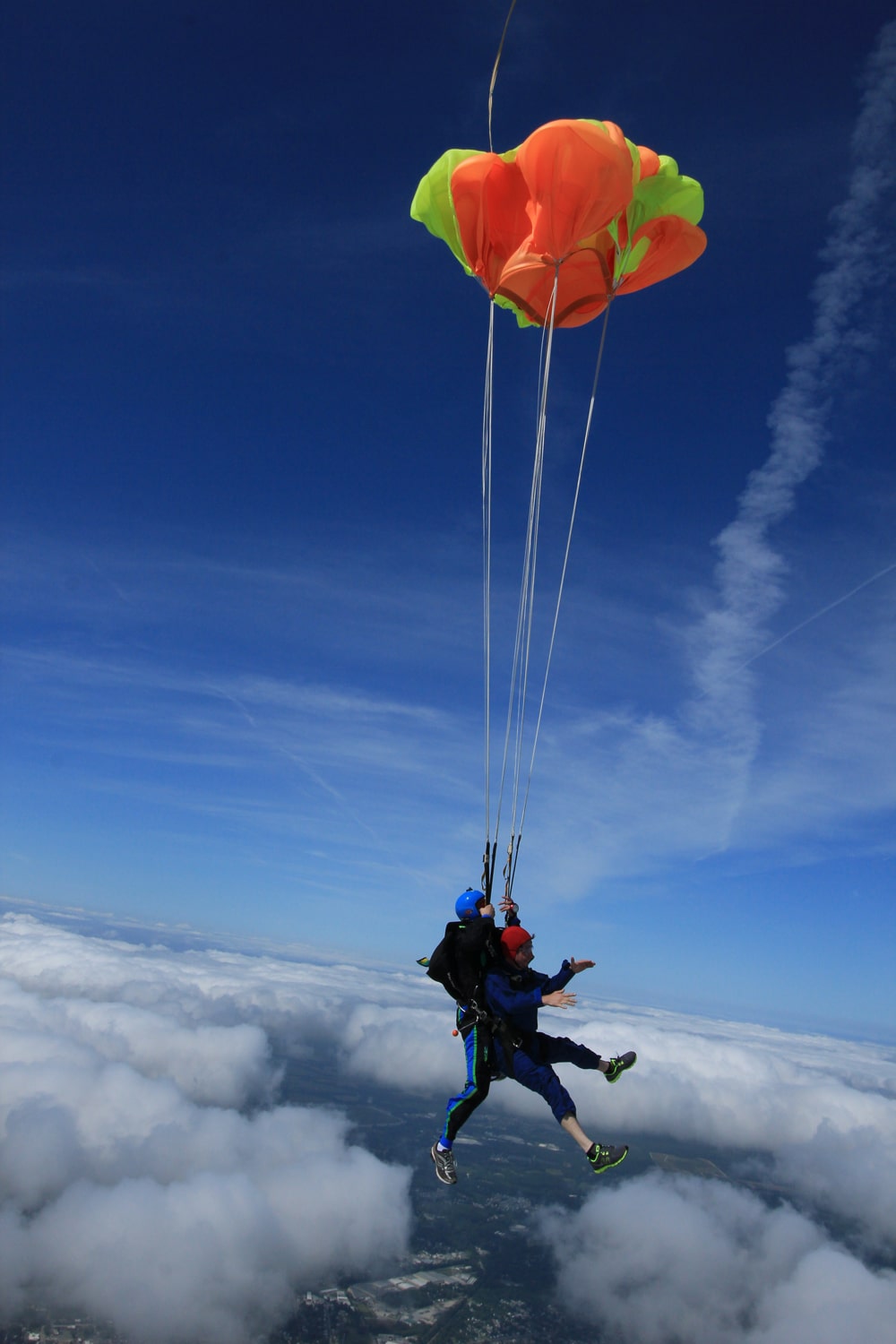 Skydive Suffolk Virginia Beach, VA