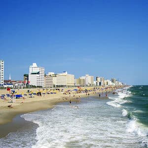 Virginia Beach Timeshares For Sale or Rent