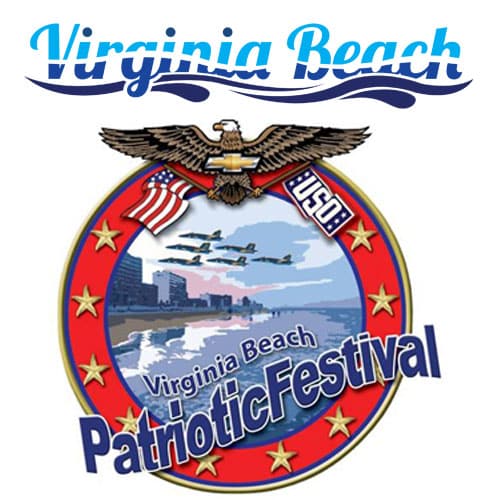 Patriotic Festival Event Virginia Beach, VA