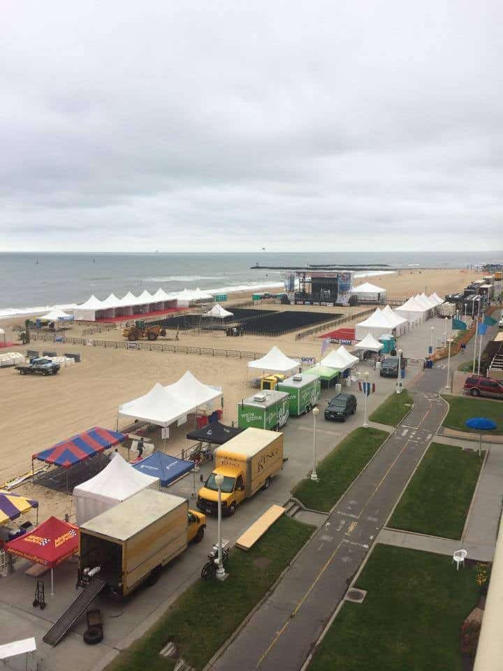 Patriotic Festival Event Virginia Beach, VA