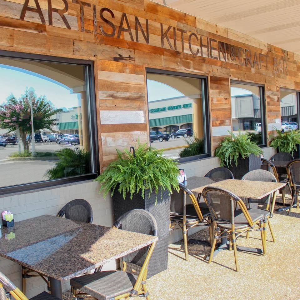 Baker's Crust Restaurant Virginia Beach, VA