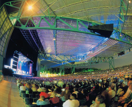 Va Beach Amphitheater Seating Chart