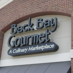 Back Bay Gourmet