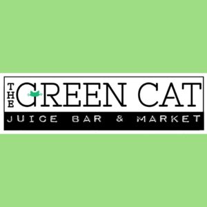 The Green Cat Juice Bar and Market