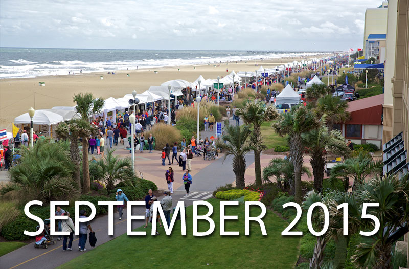 Things to Do in Virginia Beach in September 2015 Virginia Beach, VA