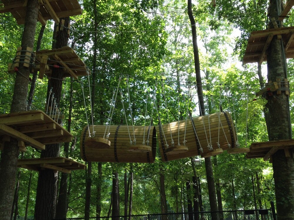 The Adventure Park at Virginia Aquarium Virginia Beach, VA