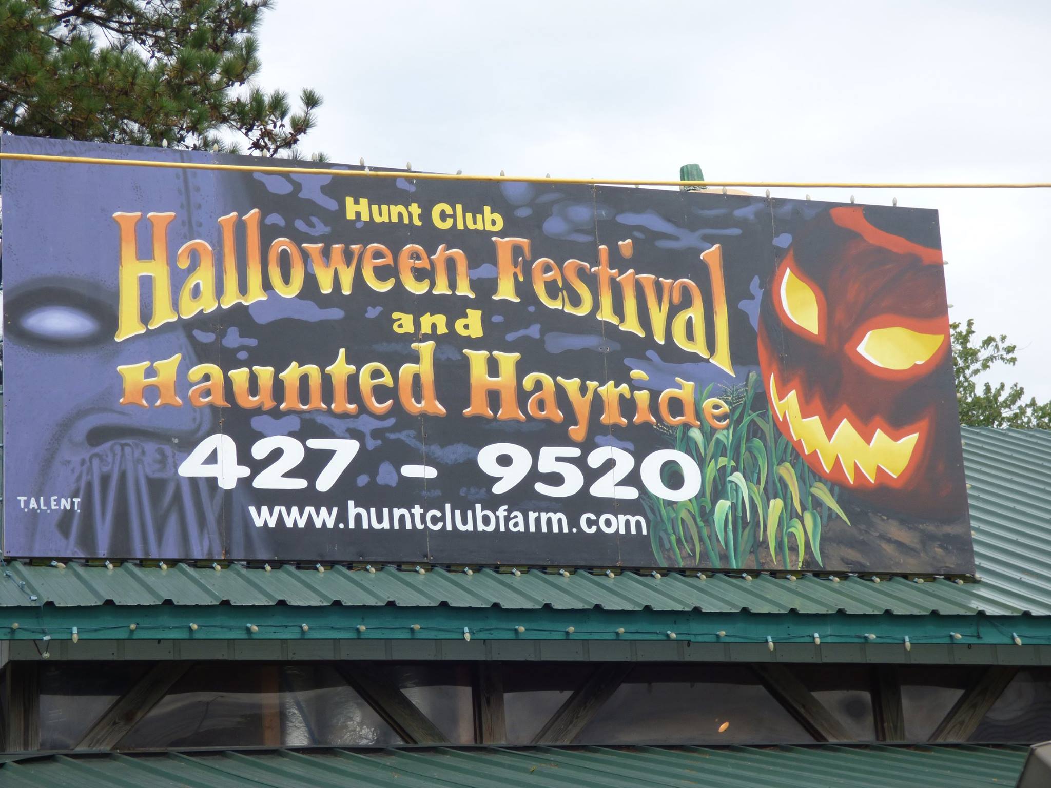 haunted hunt club