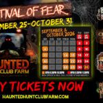 Haunted Hunt Club Farm