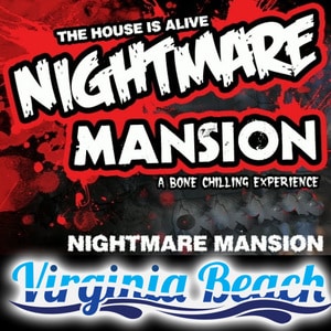 Nightmare Mansion Haunted House