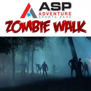Zombie Trail Walk