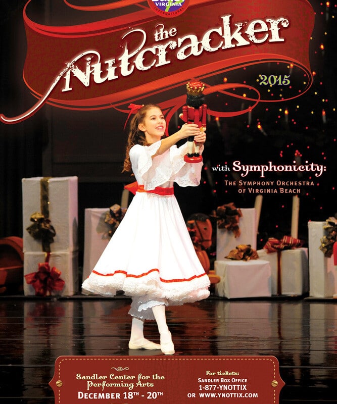 The Nutcracker by Ballet Virginia International Event Virginia Beach, VA