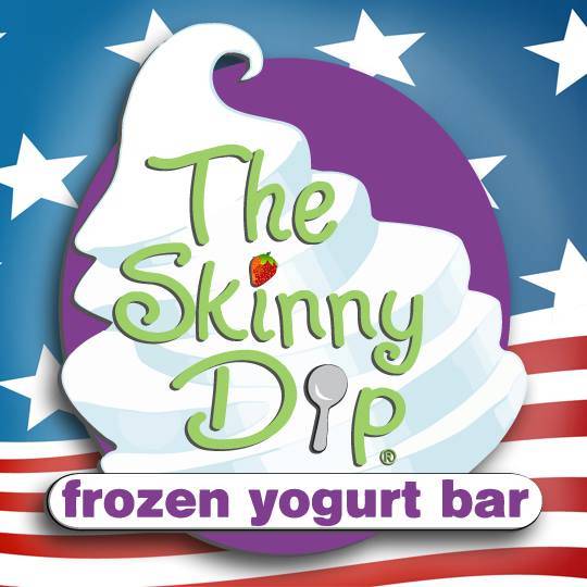 The Skinny Dip Frozen Yogurt Bar Restaurant Virginia Beach, VA