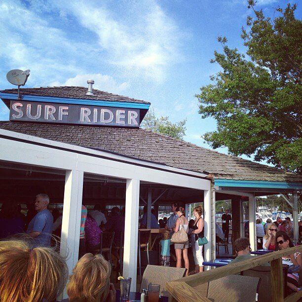 Surf Rider