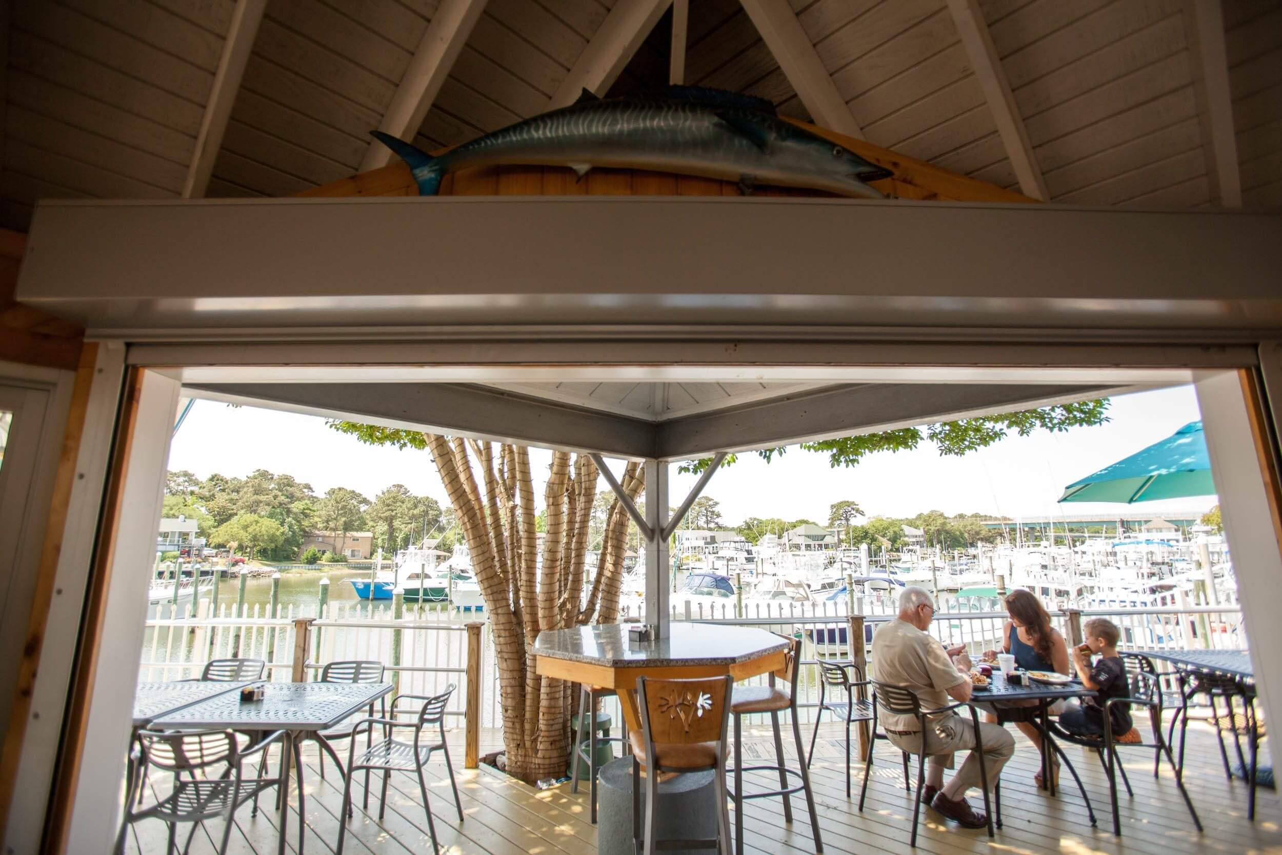 Surf Rider Restaurant