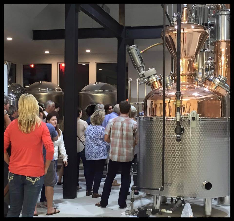 Chesapeake Bay Distillery Restaurant Virginia Beach, VA