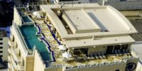 Hilton Skybar Pool