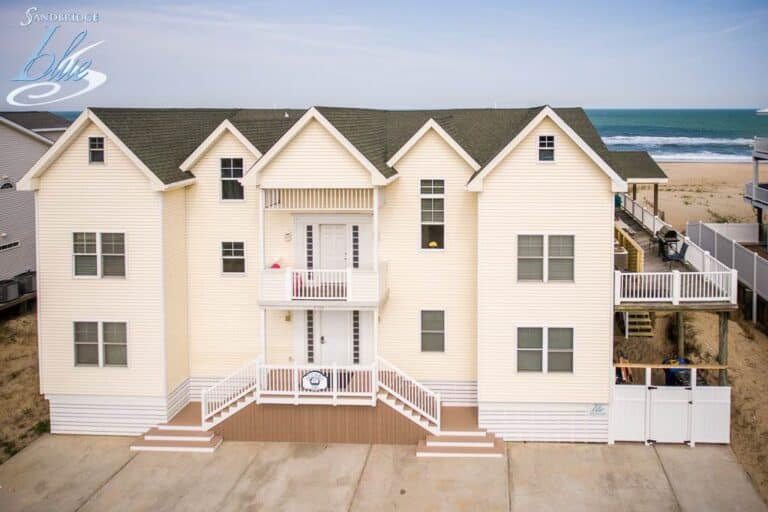 Resort Area / Oceanfront Map - Virginia Beach, VA