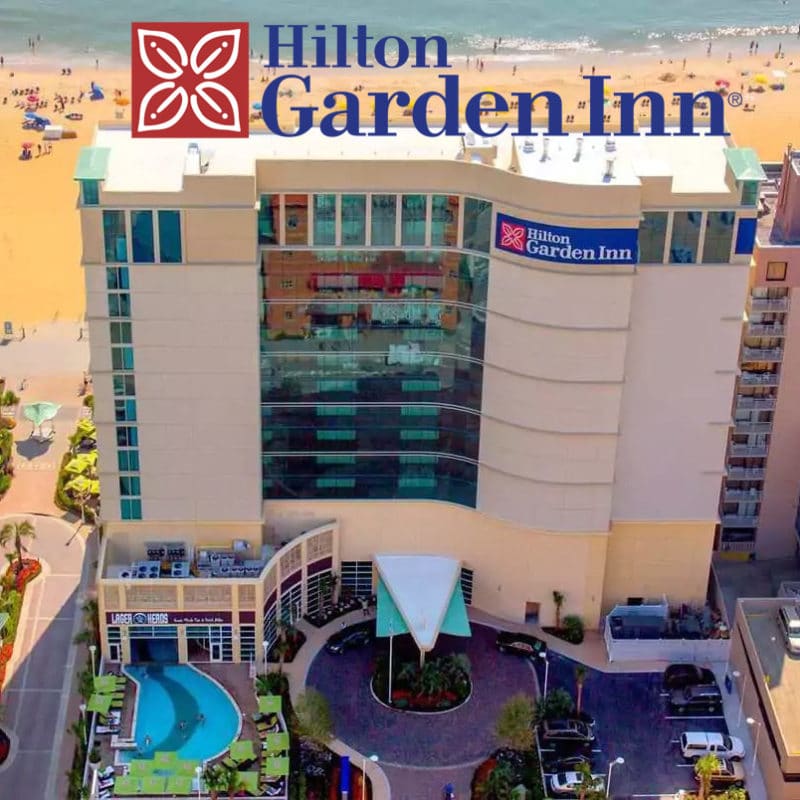 Virginia Beach Hotels Hilton Garden Inn Virginia Beach