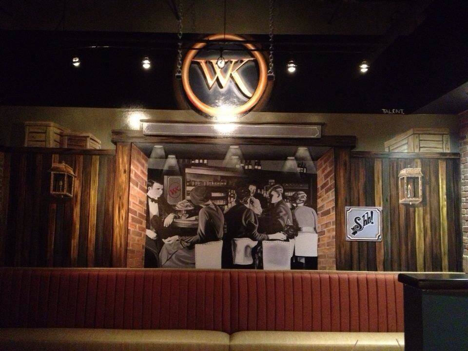 The Whiskey Kitchen Bar Club Virginia