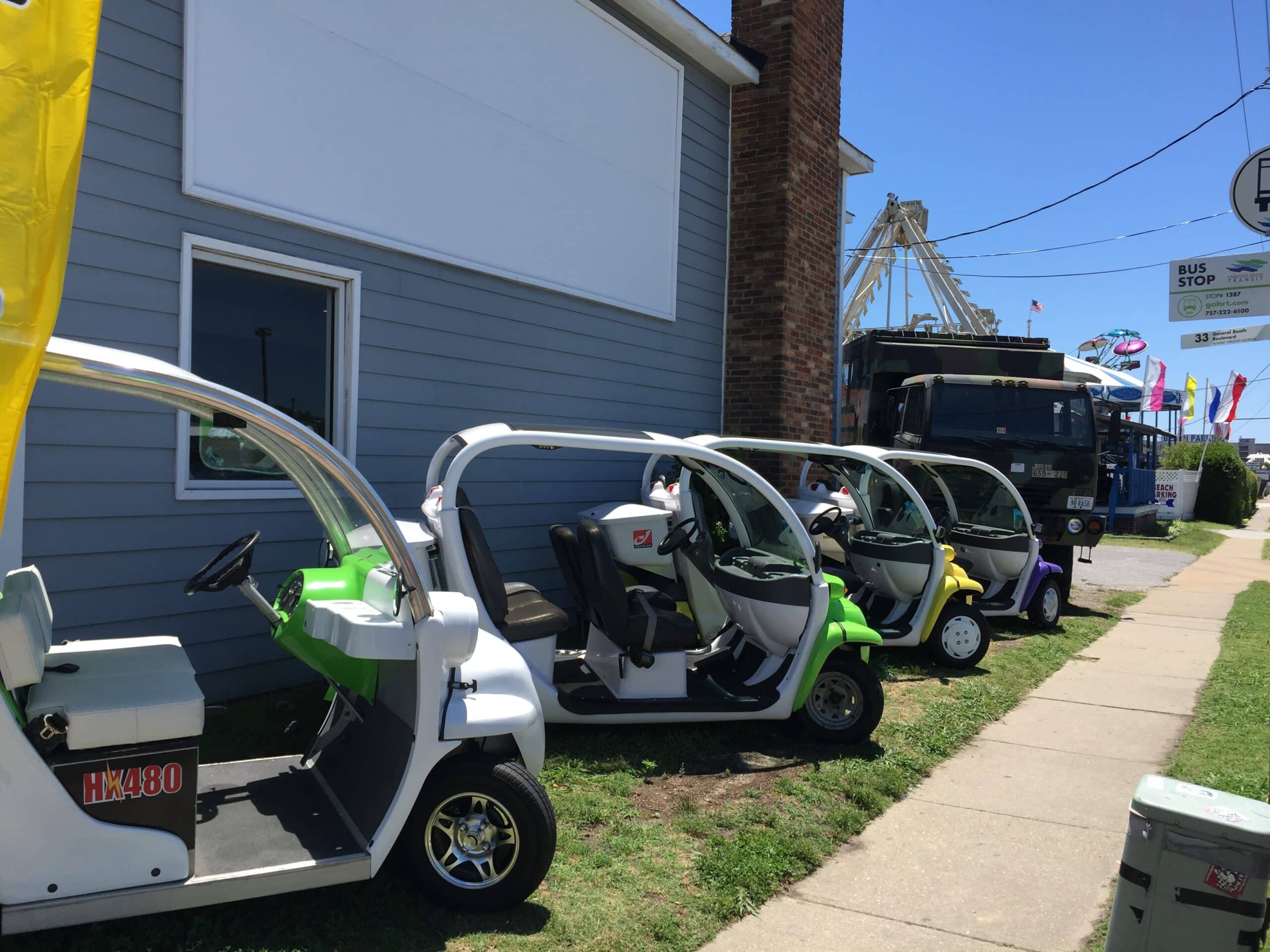Eco Carts Virginia Beach, VA