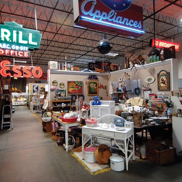 The Best Antique and Thrift Shops in Virginia Beach, VA