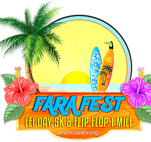 FARA FEST Lei Day 5k and Flip Flop 1 Mile