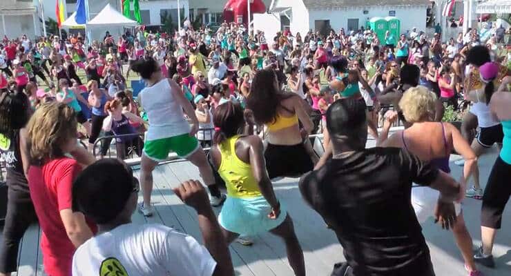 Hardees Latin Festival