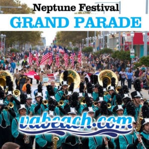 Neptune Festival Grand Parade
