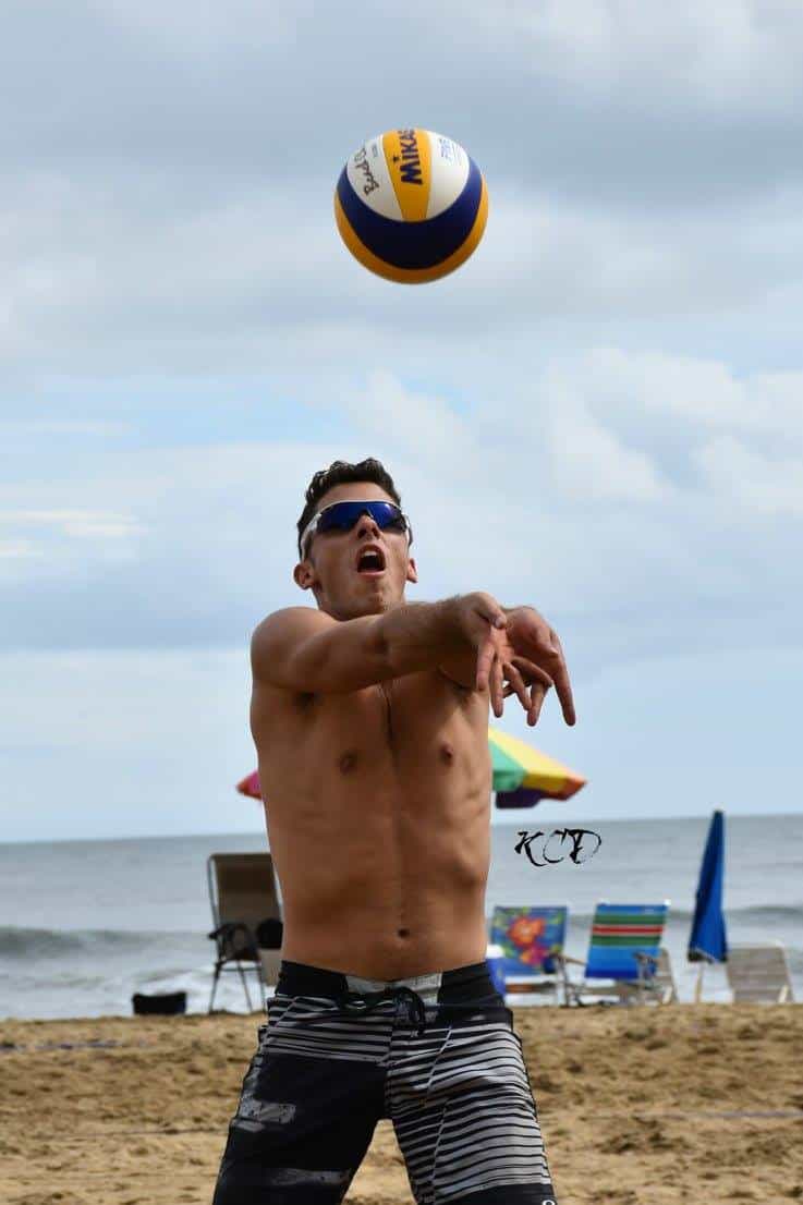 Neptune’s Volleyball Tournament Event Virginia Beach, VA