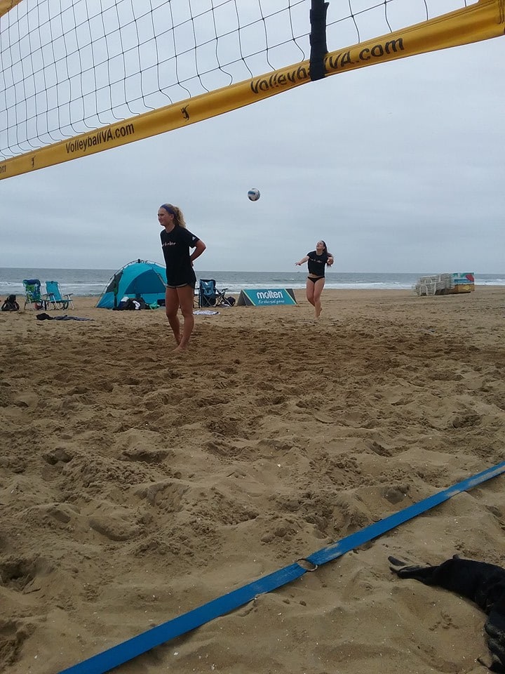 Neptune’s Volleyball Tournament Event Virginia Beach, VA