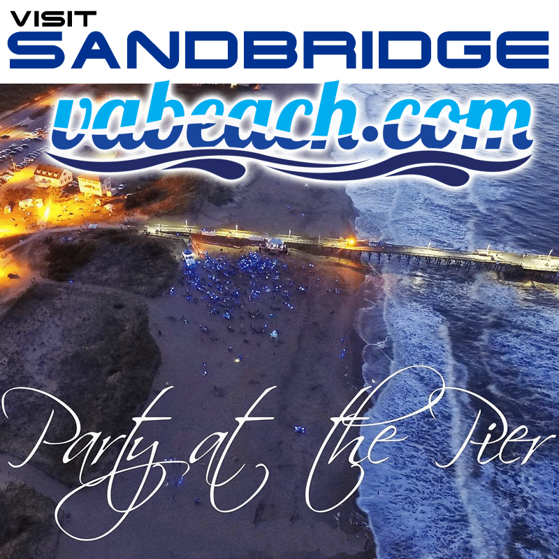 Party at the Pier Sandbridge Event Virginia Beach, VA