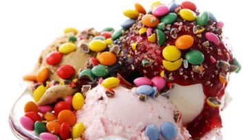Ice Cream & Sweets Restaurants