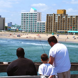pier-fishing