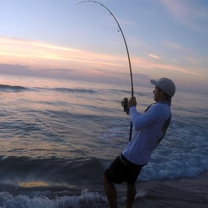 Surf Fishing