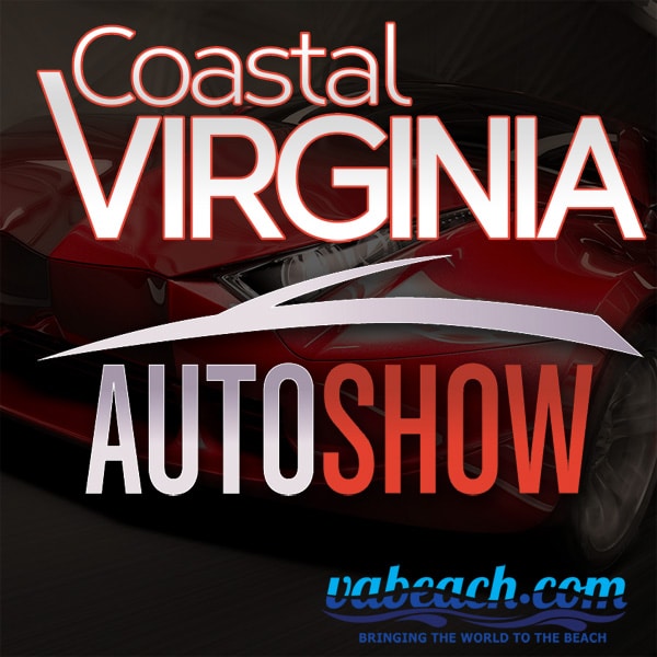 Coastal Virginia Auto Show Event Virginia Beach, VA