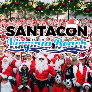 SantaCon Norfolk