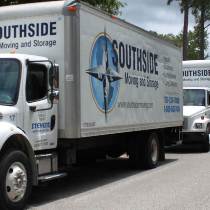 Southside Moving and Storage Virginia Beach, VA