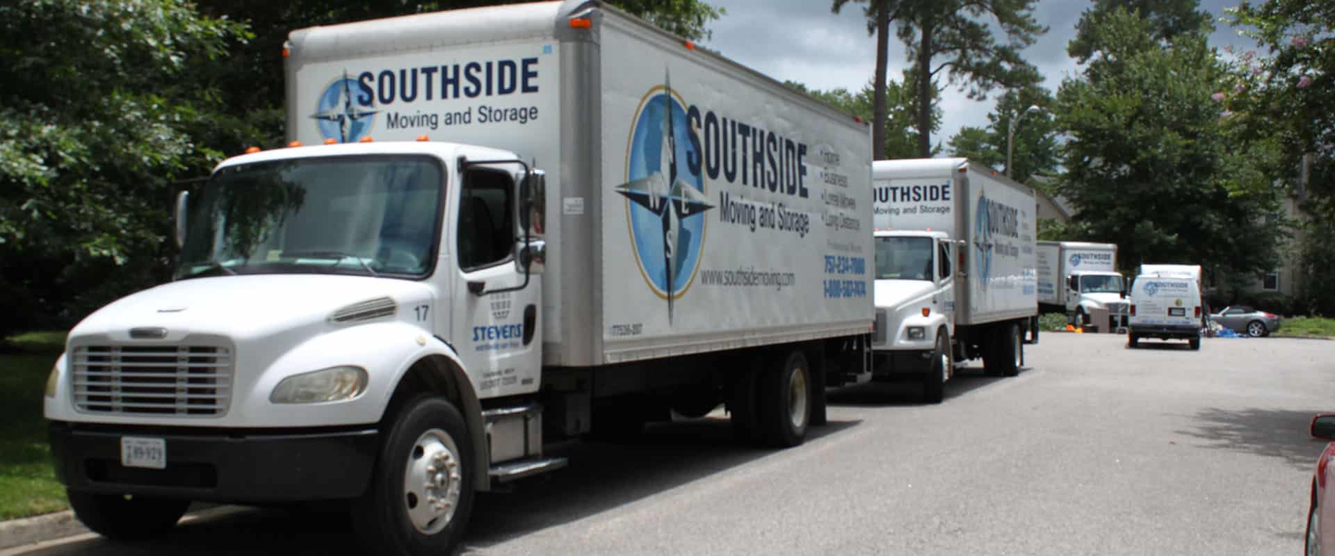 Southside Moving and Storage Virginia Beach, VA