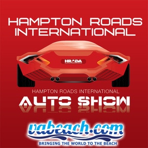 Hampton Roads International Auto Show
