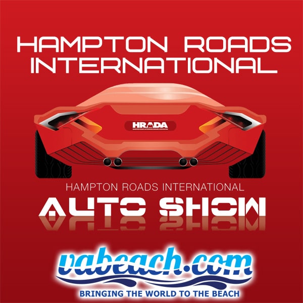 Hampton Roads International Auto Show Event Virginia Beach, VA