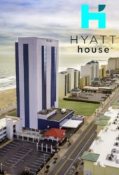 Virginia Beach Hotels - Hyatt House Virginia Beach/Oceanfront