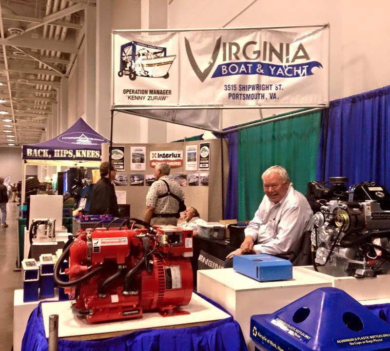 MidAtlantic Sports & Boat Show Event Virginia Beach, VA