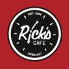 Rick's Cafe'