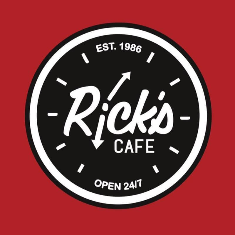 Rick's Cafe Restaurant Virginia Beach, VA