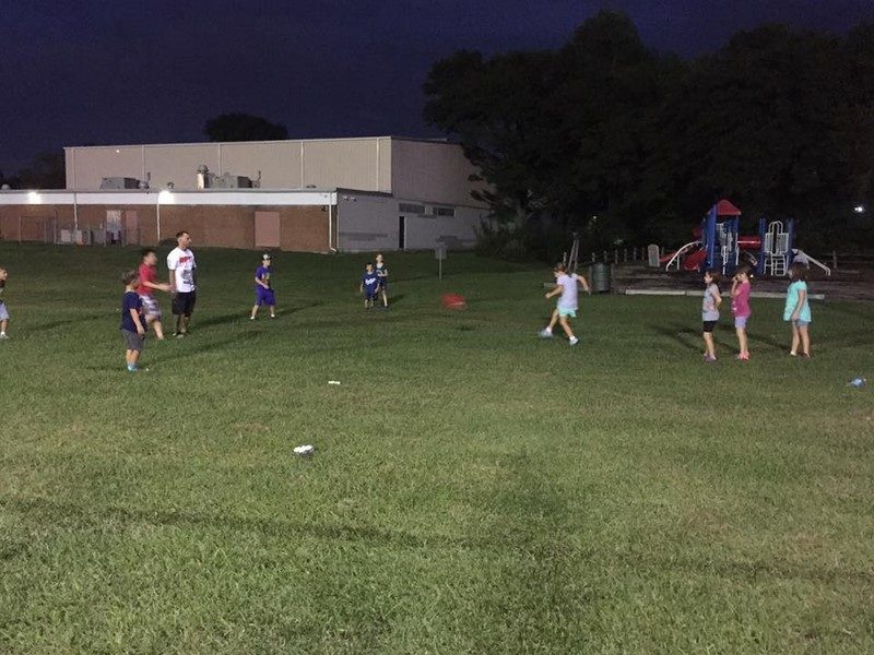 Team WAAR Sports Attraction Virginia Beach, VA