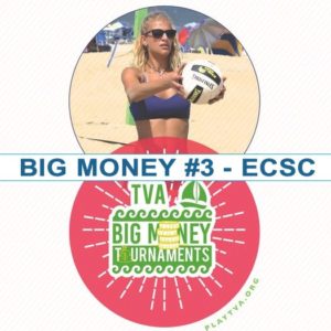 Tidewater VolleyBall Association (TVA) – Big Money #3 – ECSC