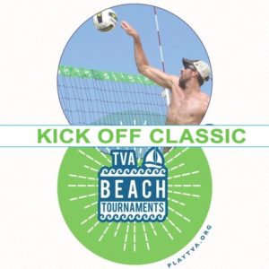 Tidewater VolleyBall Association (TVA) – Kick-Off Classic