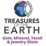 Virginia Beach Events - Treasures of the Earth Gem, Mineral & Jewelry Show